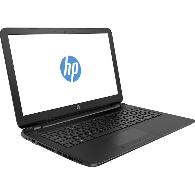 HP 15.6" Notebook - 1366 x 768 - Intel Core i3 4th Gen i3-4005U Dual-core (2 Core) 1.70 GHz - Black - Thumbnail 5