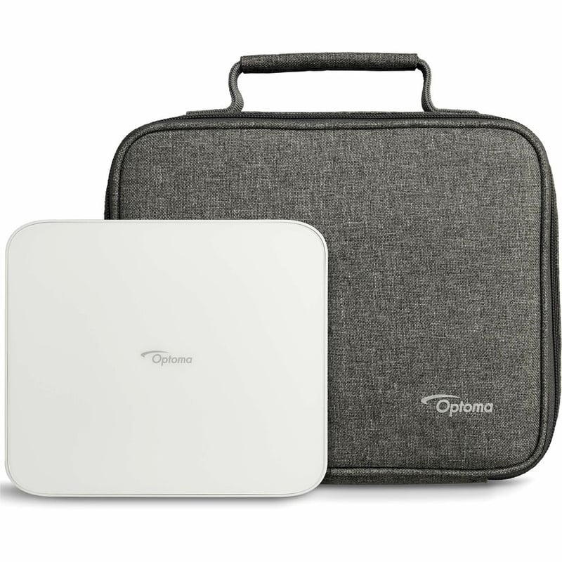 Optoma ML1080ST Short Throw DLP Projector - 16:9 - Portable - White