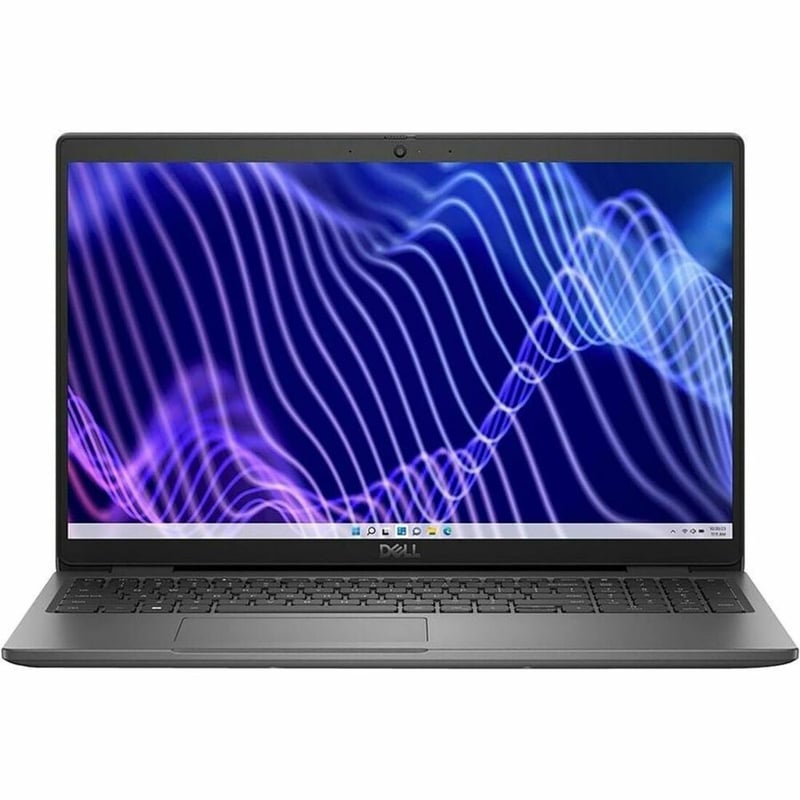 Dell Latitude 3540 15.6" Notebook - Full HD - 60 Hz - Intel Core i7 13th Gen i7-1355U - 16 GB - 256 GB SSD - English (US) Keyboard - Gray - Thumbnail 1
