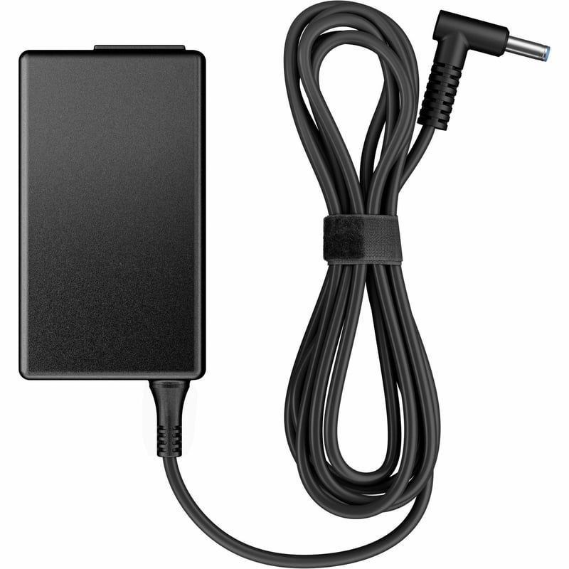 HP 65W 4.5MM SMART ADAPTER - Thumbnail 1