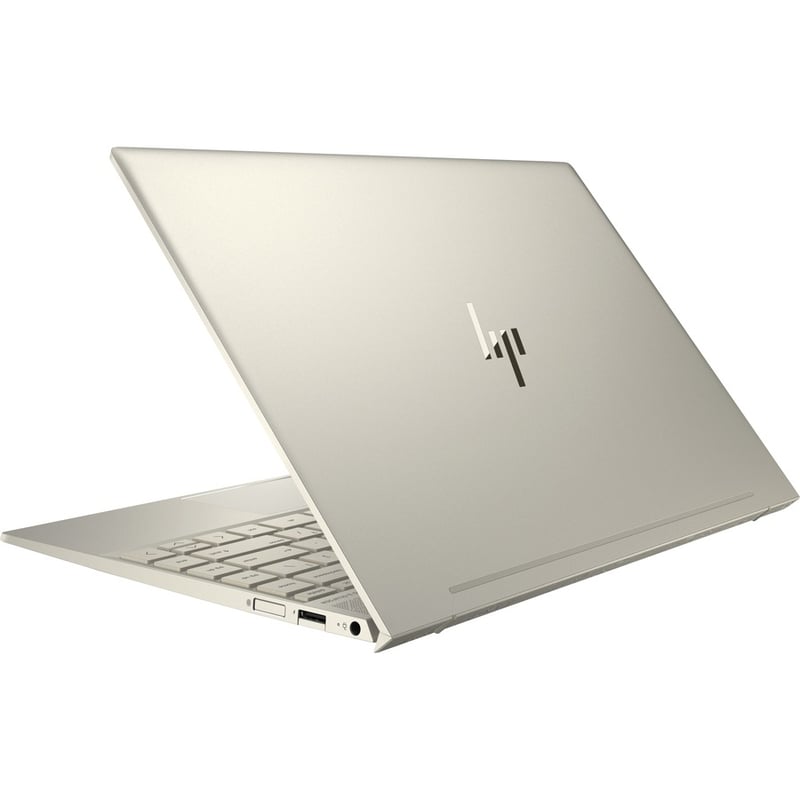 HP Envy 13-ah0000 13-ah0075nr 13.3" Notebook - Intel Core i5 8th Gen i5-8250U - 8 GB - 128 GB SSD - Gold - Thumbnail 2