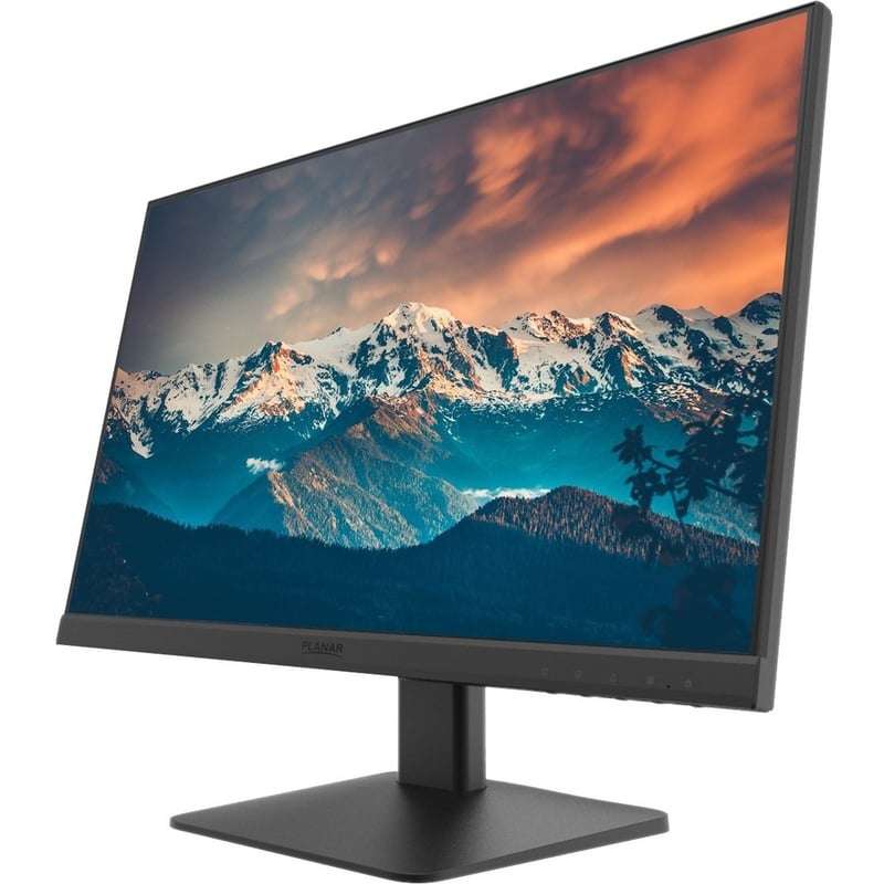 Planar PXN2200 22" Class Full HD LCD Monitor - 16:9 - Black - TAA Compliant - Thumbnail 2