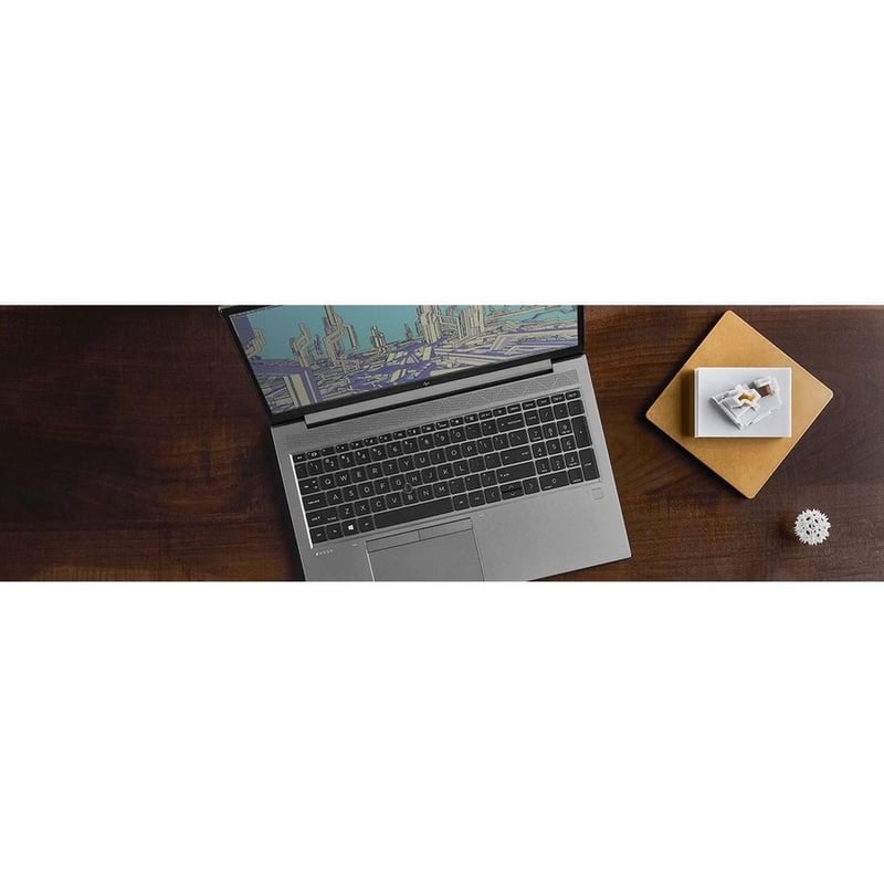 HP ZBook Firefly G8 15.6" Mobile Workstation - Intel Core i7 11th Gen i7-1185G7 - 32 GB Total RAM - 256 GB SSD - Thumbnail 2