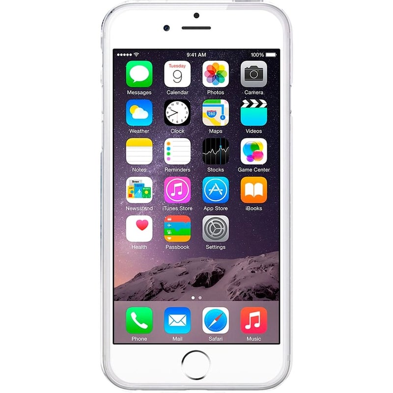 OTM iPhone 6 Version 1 Clear Case - Thumbnail 2