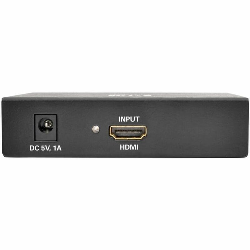 Tripp Lite by Eaton HDMI to RCA Composite Video w Audio Converter F/3x RCA-F Video - Thumbnail 4