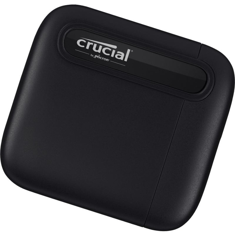 CRUCIAL 500GB USB 3.2 GEN2 PORTABLE SOLID STATE DRIVE - Thumbnail 2