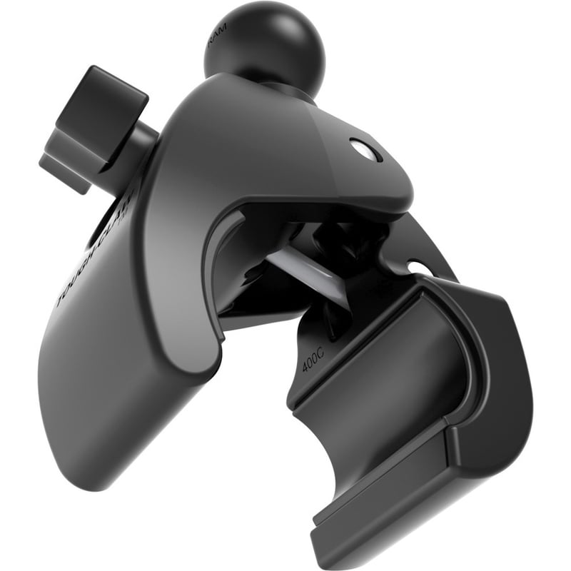 RAM Mounts Tough-Claw Clamp Mount for Tablet, Camera, Smartphone, Kayak - Thumbnail 4