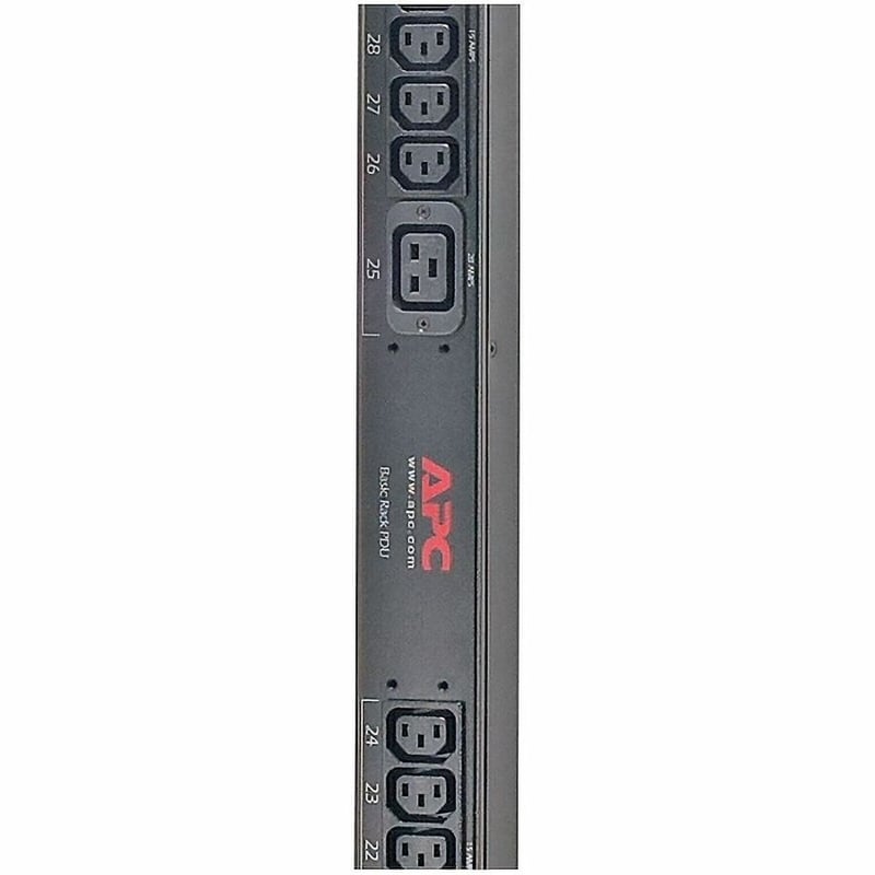 APC Basic Rack 12.5k VA PDU - Thumbnail 4