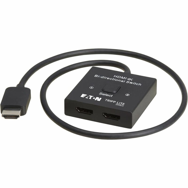 2X1 BI-DIRECTIONAL HDMI SWITCH 4K 60 HZ HDR HDCP PASSTHROUGH - Thumbnail 3