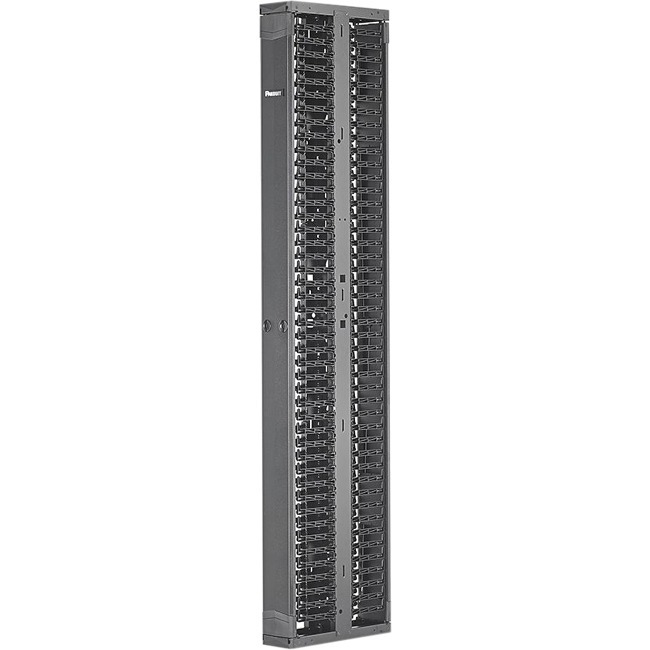 Panduit PR2VD0896 Dual Sided Manager - Thumbnail 1