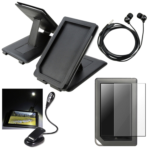 eForCity Digital Text Reader Accessory Kit