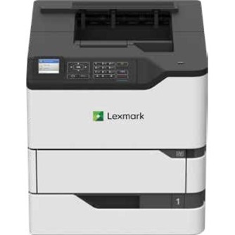 Lexmark MS725dvn Desktop Laser Printer - Monochrome - Thumbnail 2