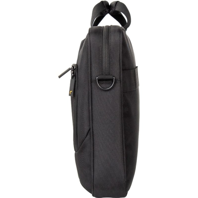 Rocstor Premium 15.6" & 16" Professional Toploading Universal Briefcase Laptop Case - Weather & Water Resistant - RFID Blocking Pocket - Lightweight - Exterior 1200D Polyester & Interior 210D Polyester Material- Fits 15in, - Thumbnail 5