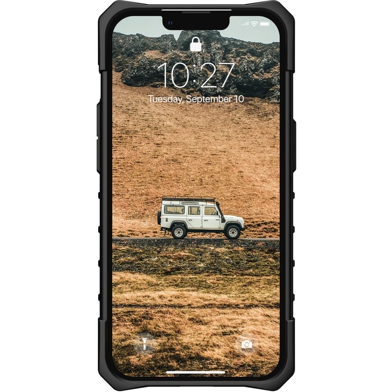 UAG RUGGED APPLE IPHONE 13 PRO PATHFINDER - BLACK - Thumbnail 3