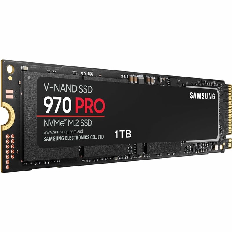 KIT SAMSUNG 970 PRO 1 TB SSD M.2 2280 INTERNAL PCI EXPRESS 3500 - Thumbnail 4