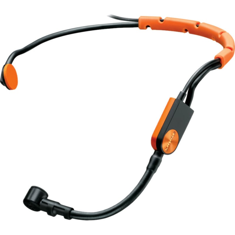 Shure Wireless Fitness Headset System with SM31FH Headset Microphone - Thumbnail 4
