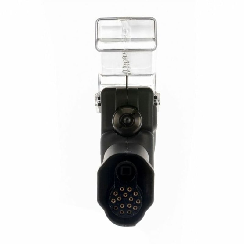 PanZone Automatic Cable Tie Tool Head, for PLT1M-XMR, 10.12x2.14" , PK1 - Thumbnail 2
