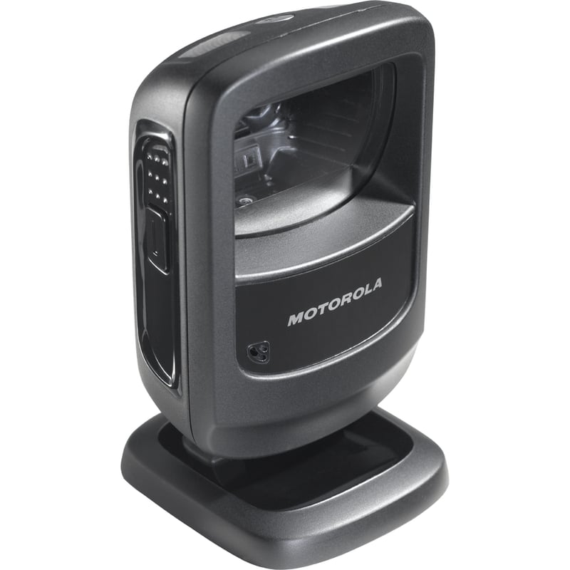 Zebra DS9208 Desktop Barcode Scanner - Thumbnail 4