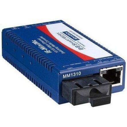 IE-MINIMC TP-TX/FX-MM1300-SC MEDIA CONVERTER - Thumbnail 4