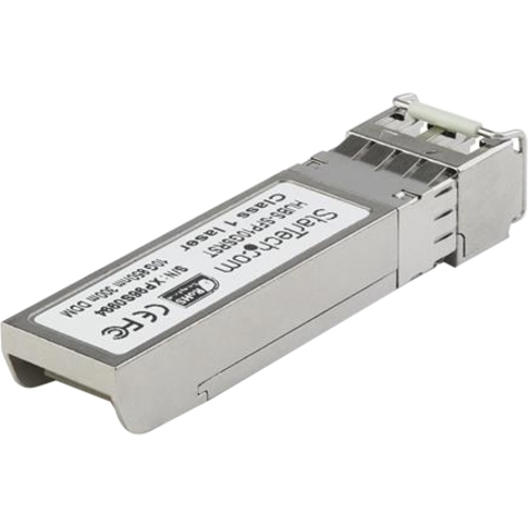 StarTech.com Dell EMC SFP-10G-LR Compatible SFP+ Module - 10GBASE-LR - 10GE SFP+ 10GbE Single Mode Fiber SMF Optic Transceiver - 10km DDM - Thumbnail 2