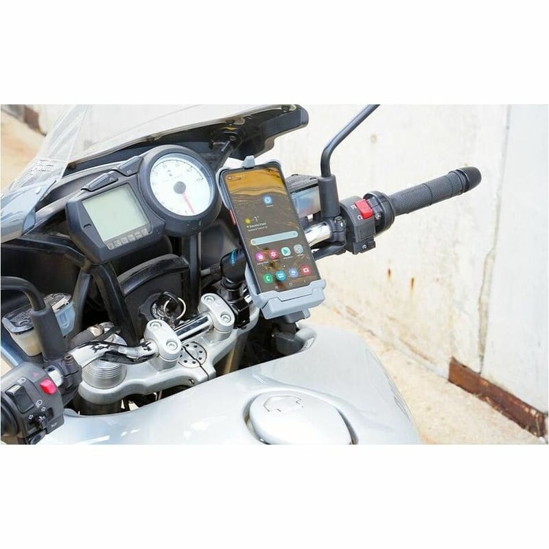 Zirkona Mounting Clamp for Motorcycle - Thumbnail 5