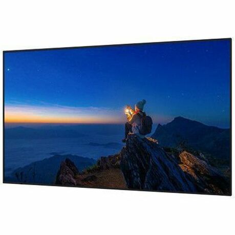MULTISYNC 75IN LCD 3840 X 2160 24/7 550 CD/M2 LANDSCAPE/PORTRAIT - Thumbnail 5