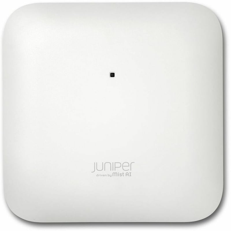Juniper AP43 Dual Band Wi-Fi 6 IEEE 802.11 a/b/g/n/ac/ax 4.80 Gbit/s Wireless Access Point - Indoor - Thumbnail 3
