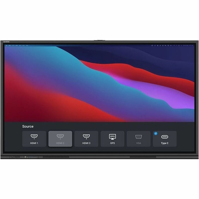 65IN C SERIES 4K LED 4K MULTI-TOUCH DISPLAY, NO EMBEDDED OPERATING SYSTEM - Thumbnail 3