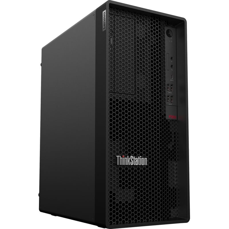 Lenovo ThinkStation P358 30GL002DUS Workstation - Ryzen 5 PRO 5645 - 16 GB - 512 GB SSD - Tower - Thumbnail 5