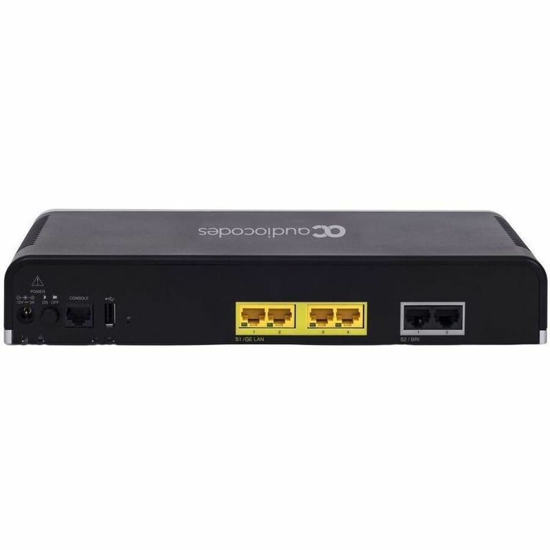 AudioCodes Mediant 500L VoIP Gateway - Thumbnail 4
