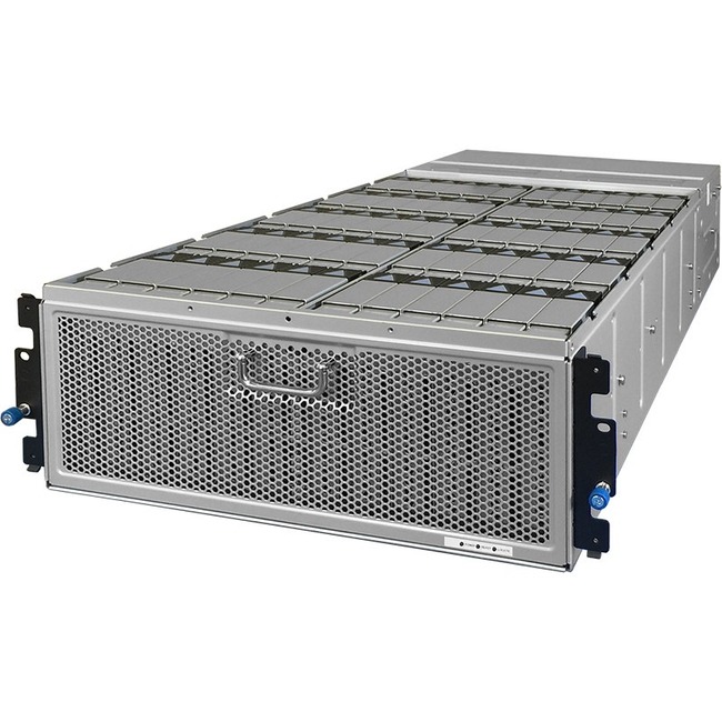 HGST 4U60G2 Drive Enclosure - 12Gb/s SAS Host Interface - 4U Rack-mountable - Thumbnail 1