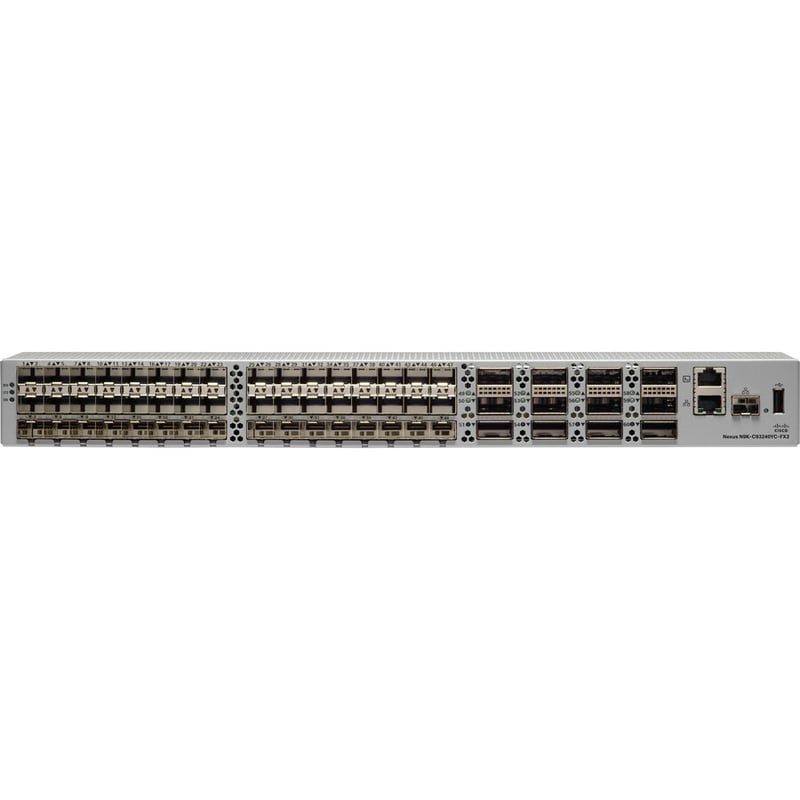Cisco Nexus 93240YC-FX2 Ethernet Switch - Thumbnail 2