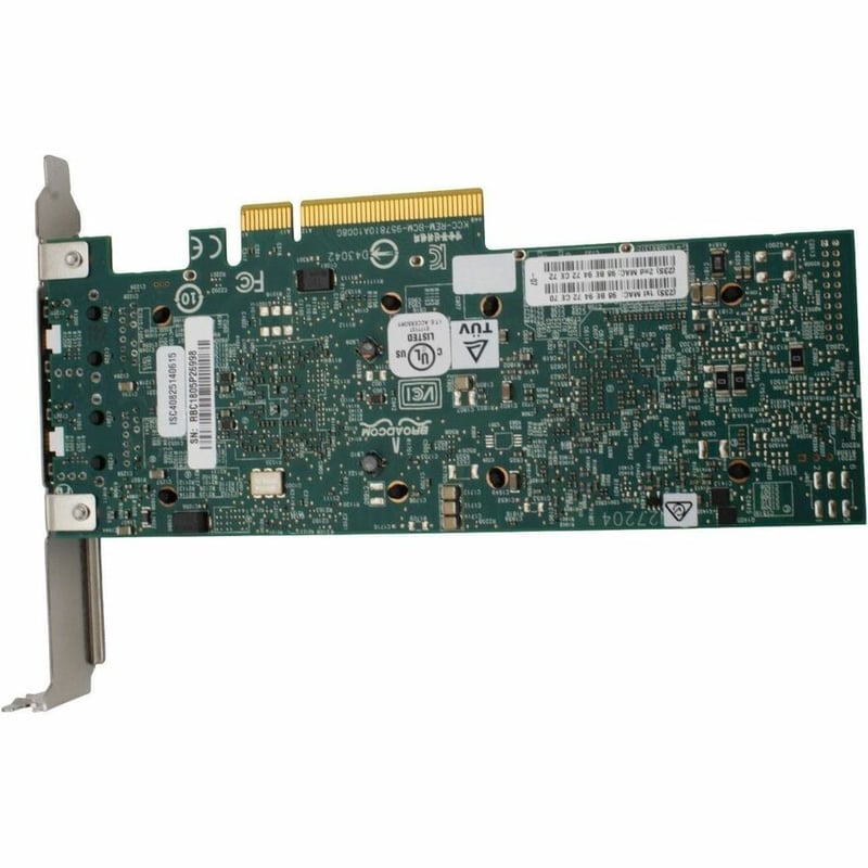 LENOVO DCG SOURCING 10Gigabit Ethernet Card - Thumbnail 2