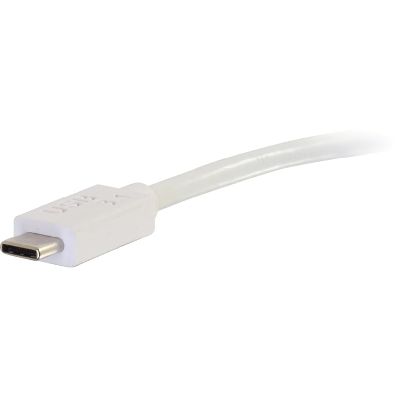 C2G USB C to HDMI Adapter - USB C 3.1 - Thumbnail 2