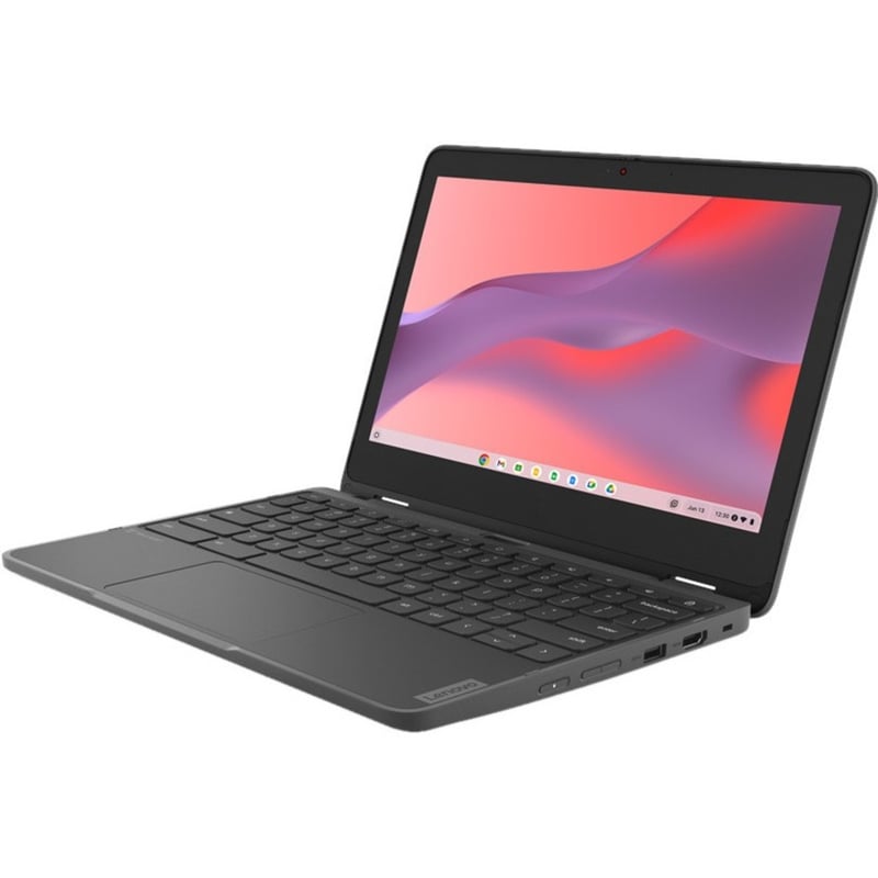 LENOVO 300E G4 MEDIATEK KOMPANIO 520 2GHZ 11.6IN TOUCH CHRO - Thumbnail 5