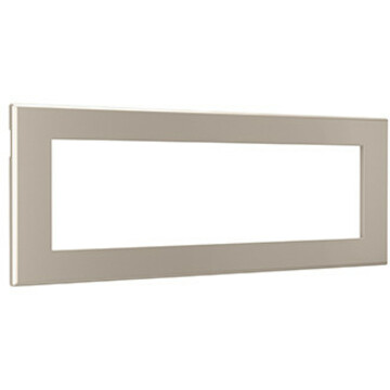 Legrand Furniture Power 2-Outlet with USB-A Unit- Nickel - Thumbnail 4