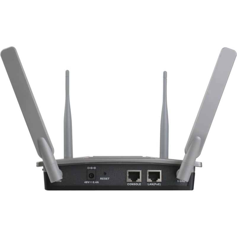 D-Link DWL-8600AP IEEE 802.11n 300 Mbit/s Wireless Access Point - Thumbnail 4