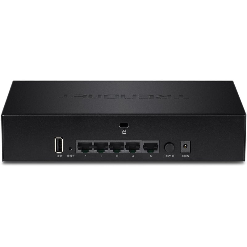 TRENDnet Wireless LAN Controller; Built-in 5-Port GB Switch; Compatible with: TEW-755AP/TEW-821DAP/TEW-825DAP; Access Point Management; TEW-WLC100 - Thumbnail 5
