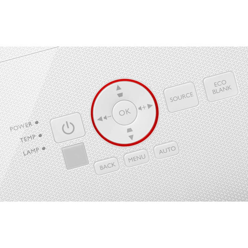 BenQ TH671ST 3D Ready Short Throw DLP Projector - 16:9 - Thumbnail 2