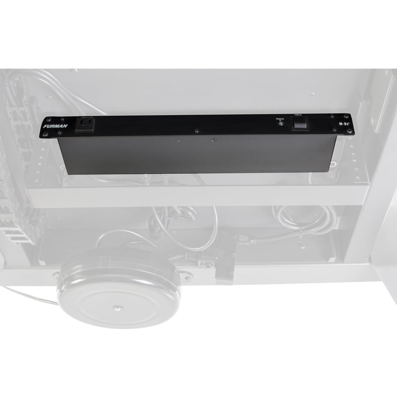 Salamander Designs Rack Mounted Power Distribution Unit - Thumbnail 1