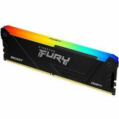 Kingston FURY Beast 16GB (2 x 8GB) DDR4 SDRAM Memory Kit - Thumbnail 4