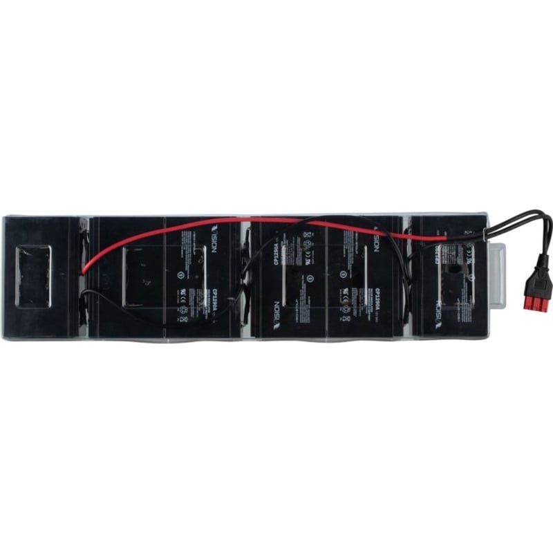 Panduit SmartZone Battery Cartridge, 3kVA VRLA - Thumbnail 2