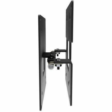 Vaddio Wall Mount for A/V Control Panel - Black - Horizontal/Vertical - TAA Compliant - Thumbnail 5