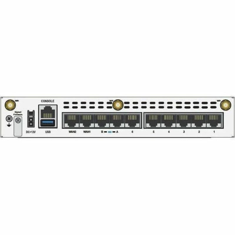 FORTIWIFI-71G HW PLUS 5YR FORTICARE PREM AND FORTIGUARD ENTER - Thumbnail 3