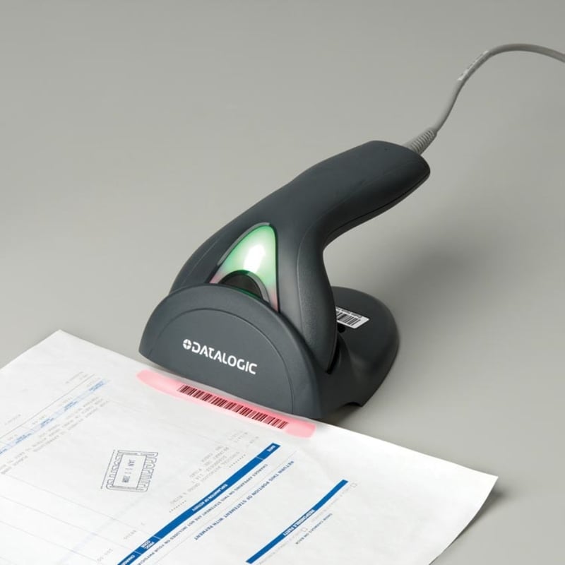 DATALOGIC TOUCH 90 LITE BLACK - Thumbnail 2