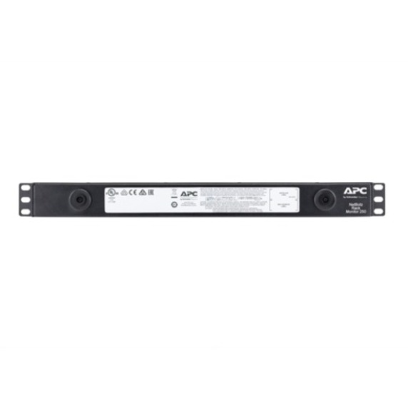 APC NetBotz Rack Monitor, Environmental Monitor, Physical Security Device with RFID Badge Rack Access, Instant Alerts, Remote Management (NBRK0250). - Thumbnail 3