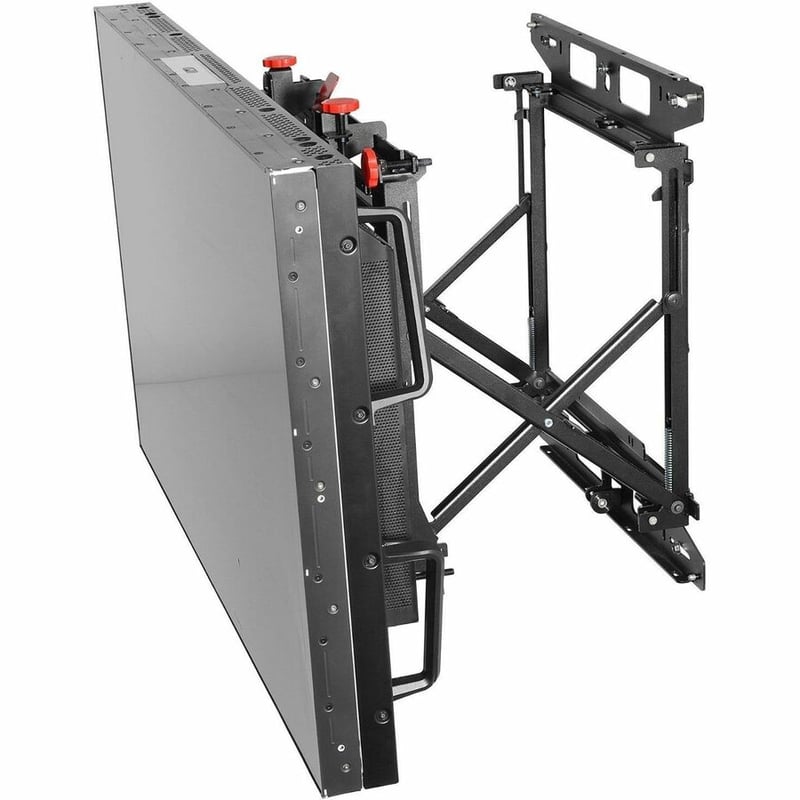 Peerless-AV SmartMount DS-VW775 Wall Mount for Flat Panel Display - Black - Thumbnail 5
