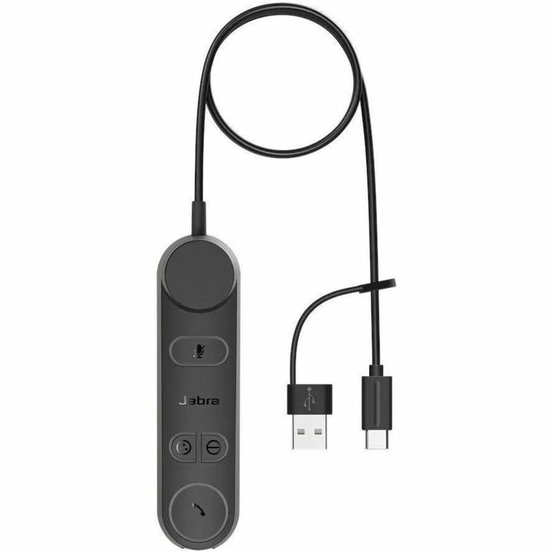 JABRA ENGAGE 50 II 50 II LINK MONO USB C/A UC - Thumbnail 2