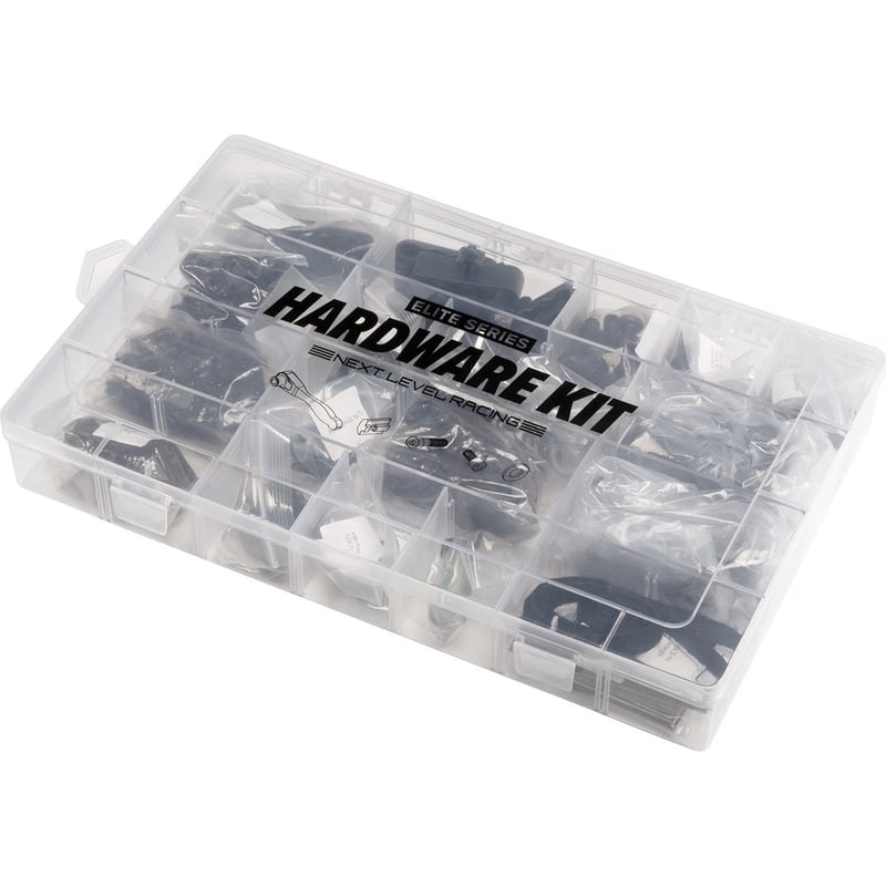 Next Level Racing Elite Hardware Kit - Thumbnail 1