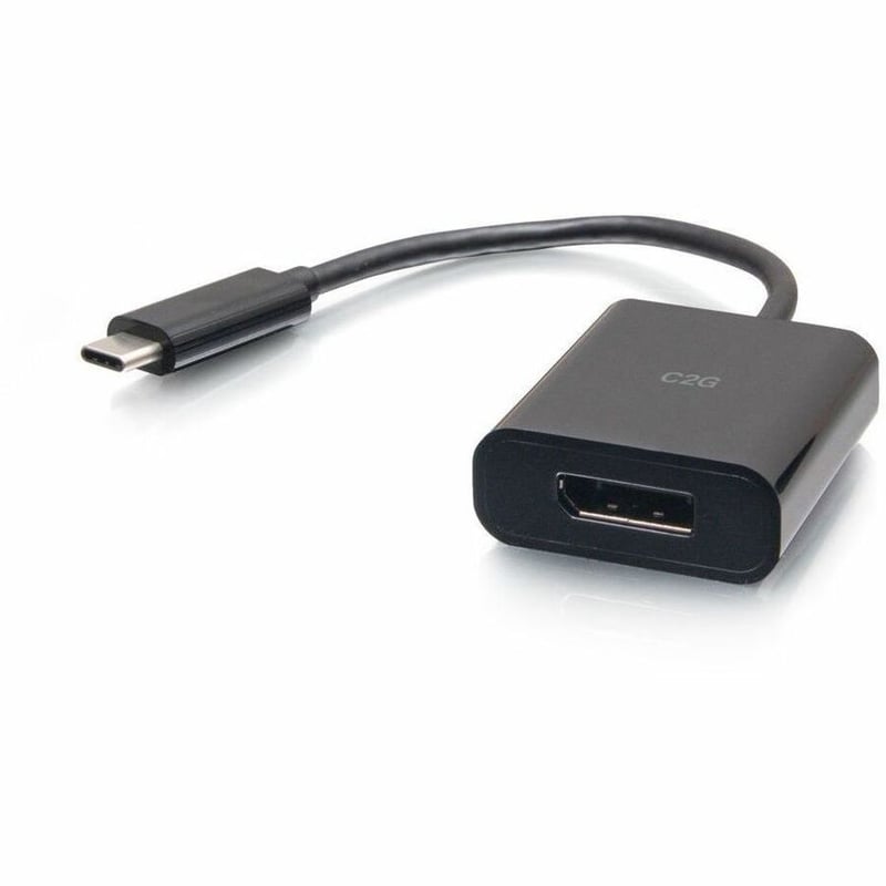 USB-C TO 4K60HZ DISPLAYPORT ADAPTER - Thumbnail 1